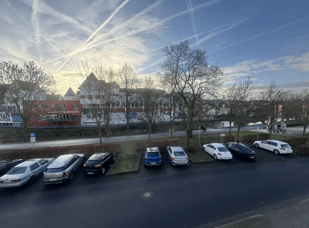 Prenájom bytu 4-izbový 103 m², Parkstrasse 3, Bad Vilbel, Hesensko Prenájom bytu 4-izbový 103 m², Parkstrasse 3, Bad Vilbel, Hesensko