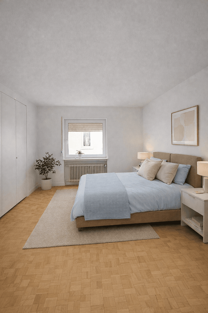 Prenájom bytu 4-izbový 103 m², Parkstrasse 3, Bad Vilbel, Hesensko Prenájom bytu 4-izbový 103 m², Parkstrasse 3, Bad Vilbel, Hesensko