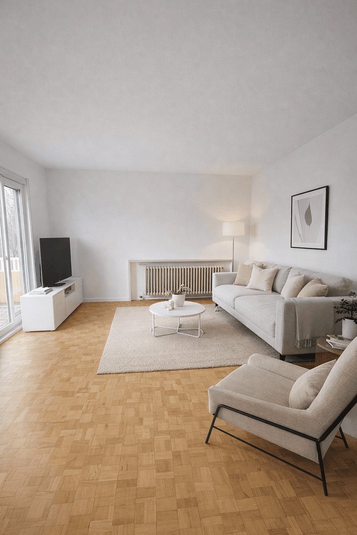 Prenájom bytu 4-izbový 103 m², Parkstrasse 3, Bad Vilbel, Hesensko Prenájom bytu 4-izbový 103 m², Parkstrasse 3, Bad Vilbel, Hesensko