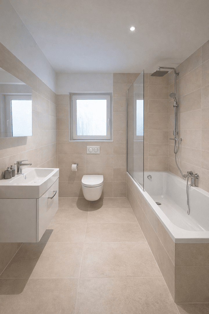 Prenájom bytu 4-izbový 103 m², Parkstrasse 3, Bad Vilbel, Hesensko Prenájom bytu 4-izbový 103 m², Parkstrasse 3, Bad Vilbel, Hesensko