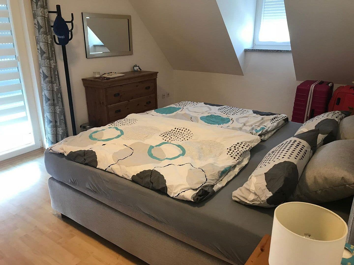 Prenájom bytu 2-izbový 66 m², Ingolstadt, Bavorsko Prenájom bytu 2-izbový 66 m², Ingolstadt, Bavorsko