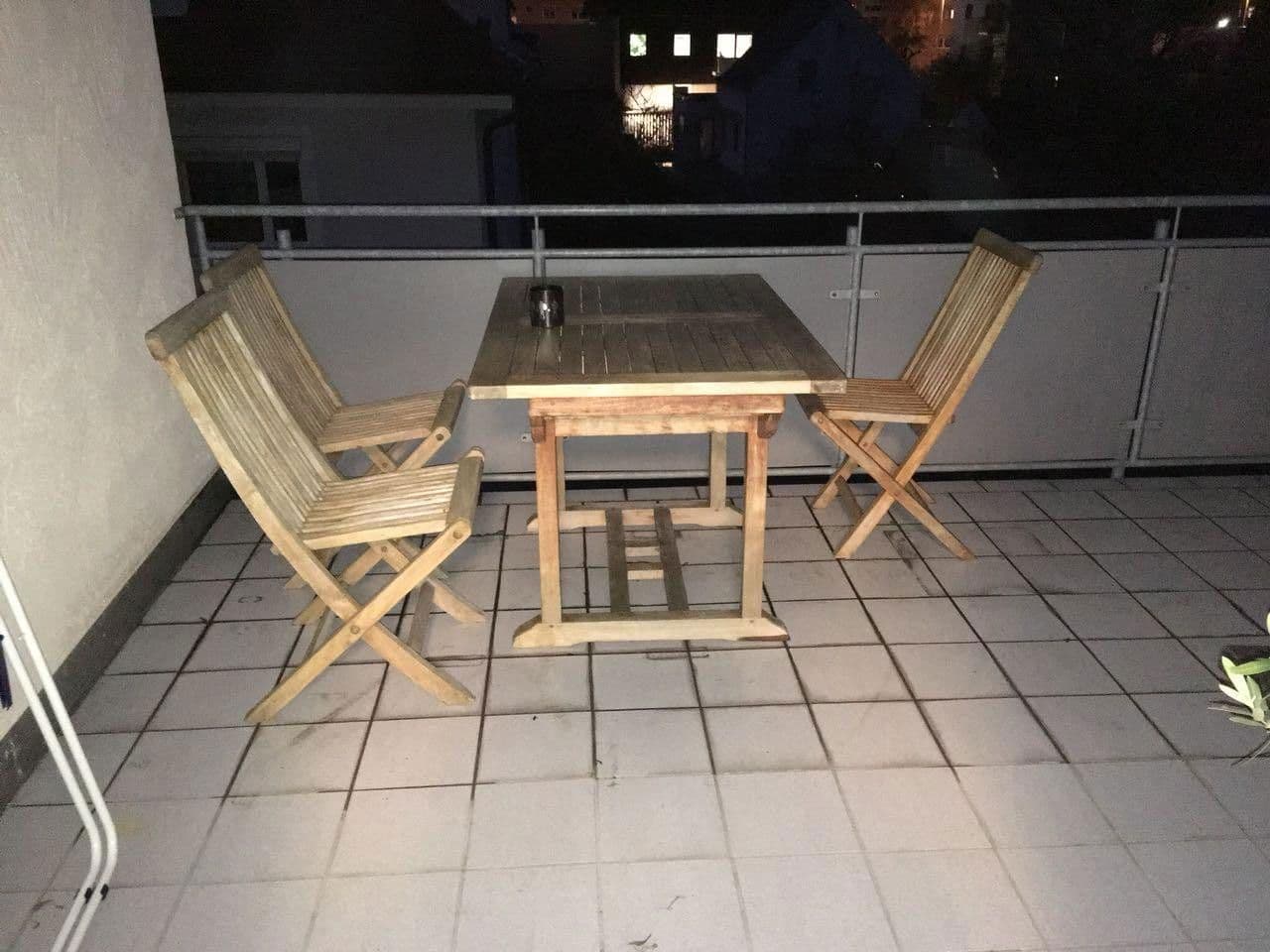 Prenájom bytu 2-izbový 66 m², Ingolstadt, Bavorsko Prenájom bytu 2-izbový 66 m², Ingolstadt, Bavorsko