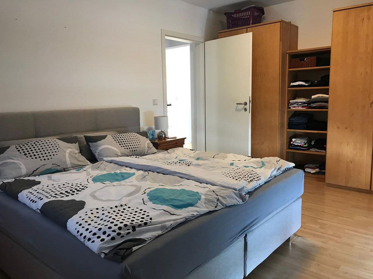 Prenájom bytu 2-izbový 66 m², Ingolstadt, Bavorsko Prenájom bytu 2-izbový 66 m², Ingolstadt, Bavorsko