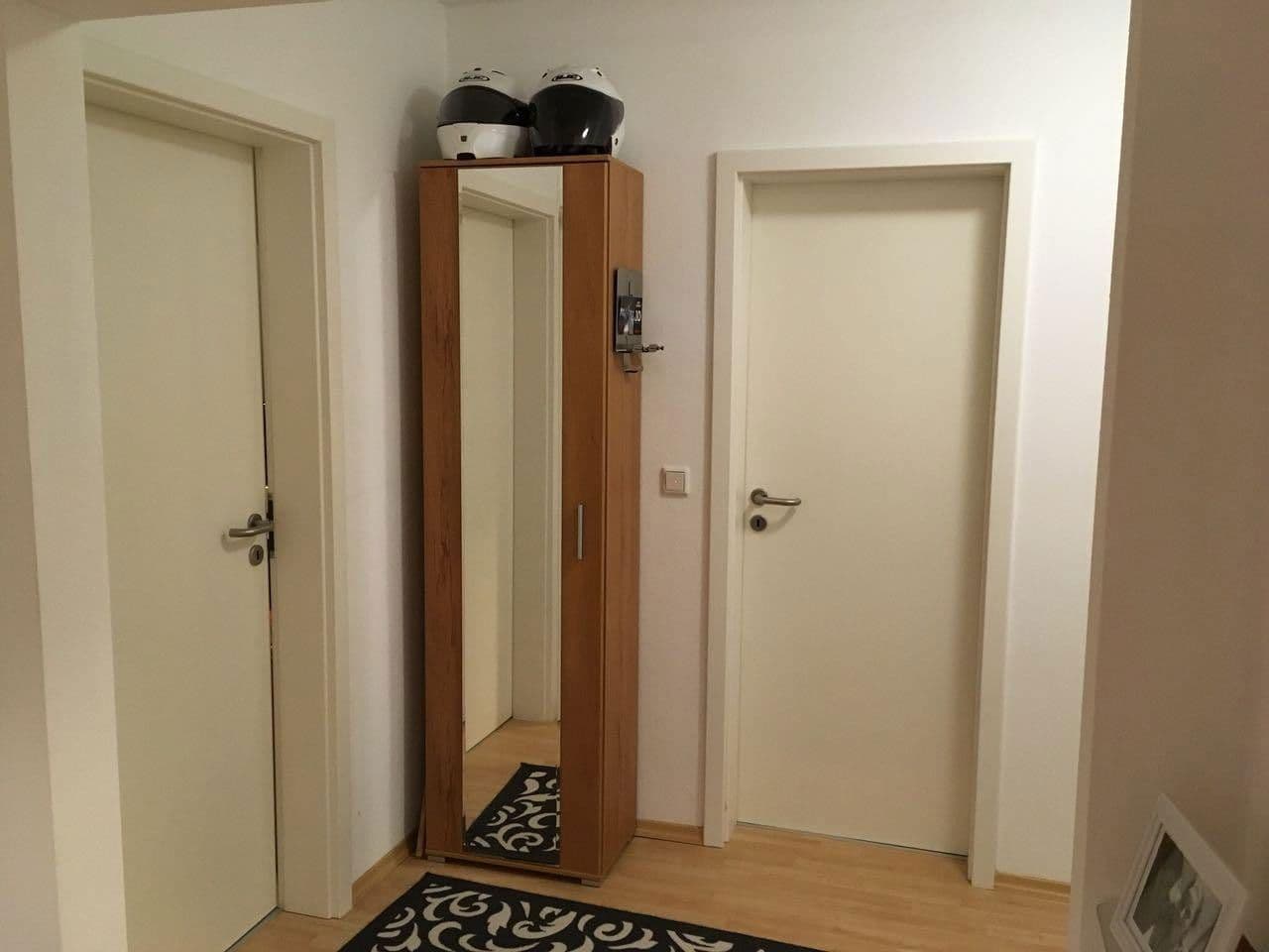 Prenájom bytu 2-izbový 66 m², Ingolstadt, Bavorsko Prenájom bytu 2-izbový 66 m², Ingolstadt, Bavorsko