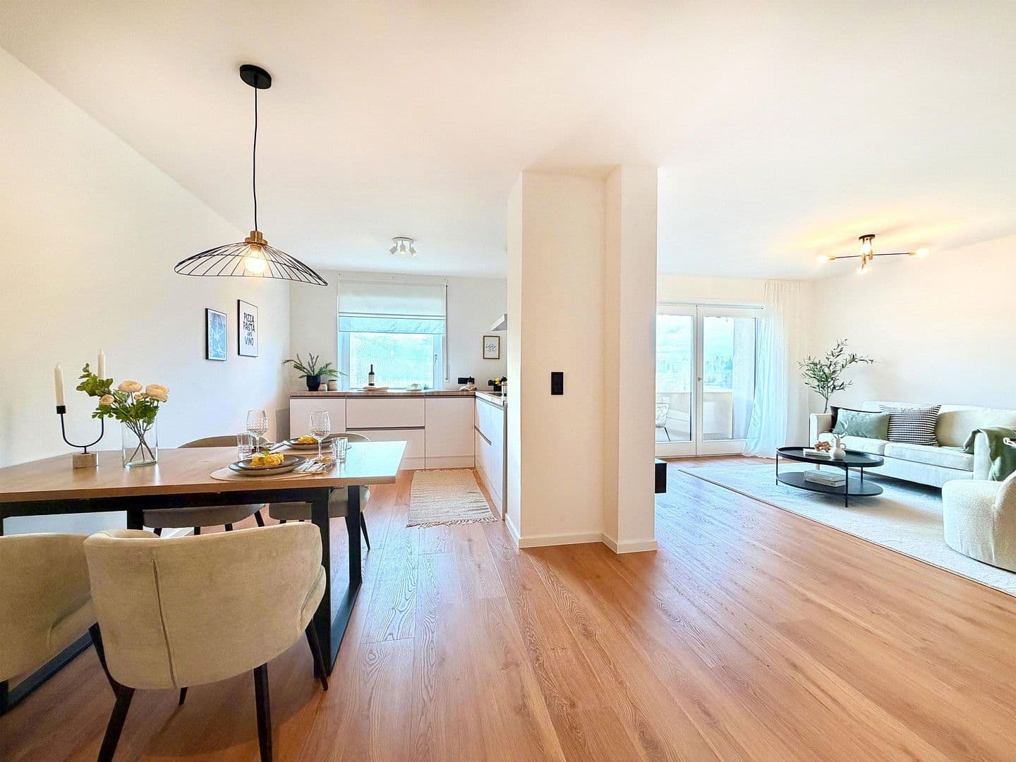 Predaj bytu 3-izbový 93 m², Saarlouis, Sársko Predaj bytu 3-izbový 93 m², Saarlouis, Sársko