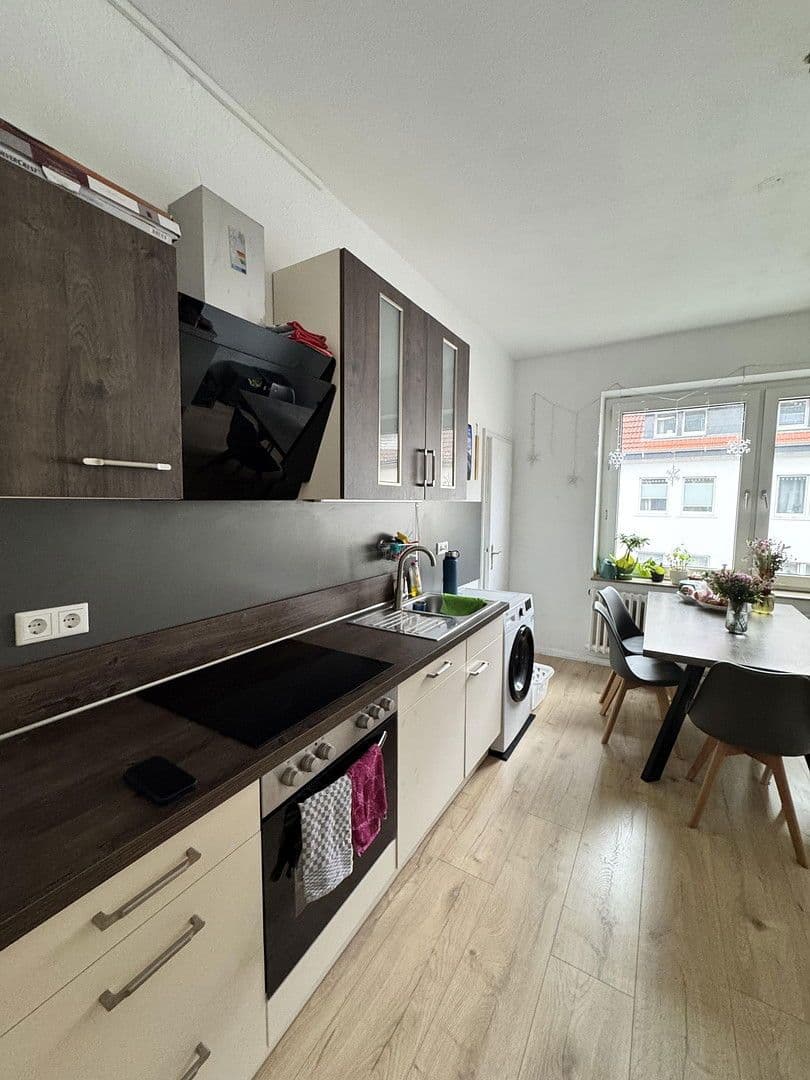 Prenájom bytu 3-izbový 95 m², Wolbecker Str. 20, Münster, Severné Porýnie - Westfálsko Prenájom bytu 3-izbový 95 m², Wolbecker Str. 20, Münster, Severné Porýnie - Westfálsko