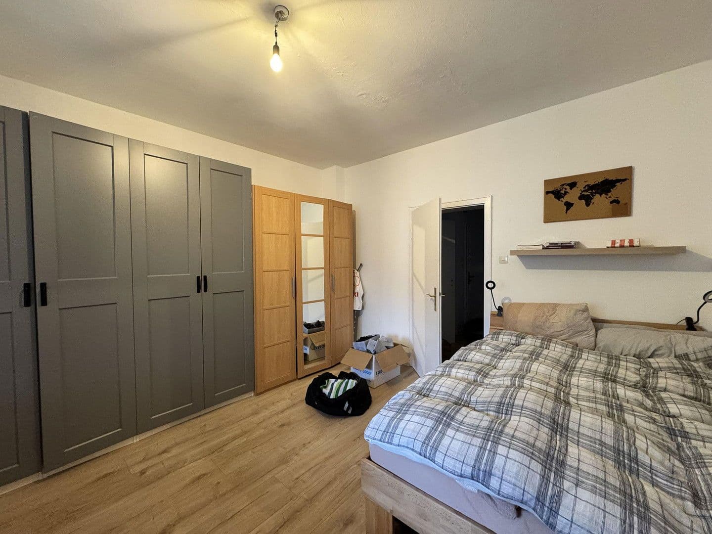 Prenájom bytu 3-izbový 95 m², Wolbecker Str. 20, Münster, Severné Porýnie - Westfálsko Prenájom bytu 3-izbový 95 m², Wolbecker Str. 20, Münster, Severné Porýnie - Westfálsko