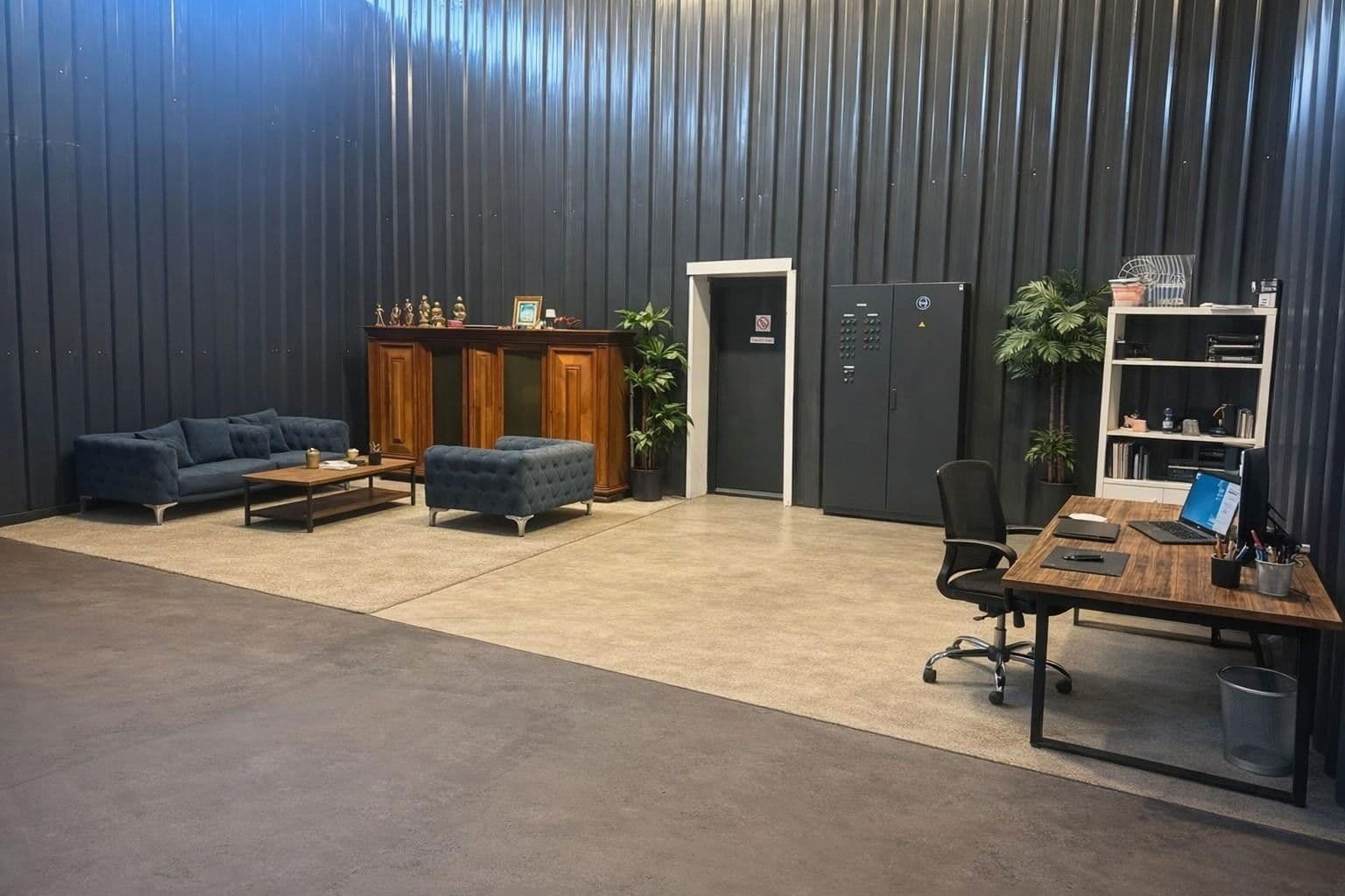 Prenájom nebytového priestoru 500 m², Sontraerstr. 16, Frankfurt am Main, Hesensko Prenájom nebytového priestoru 500 m², Sontraerstr. 16, Frankfurt am Main, Hesensko