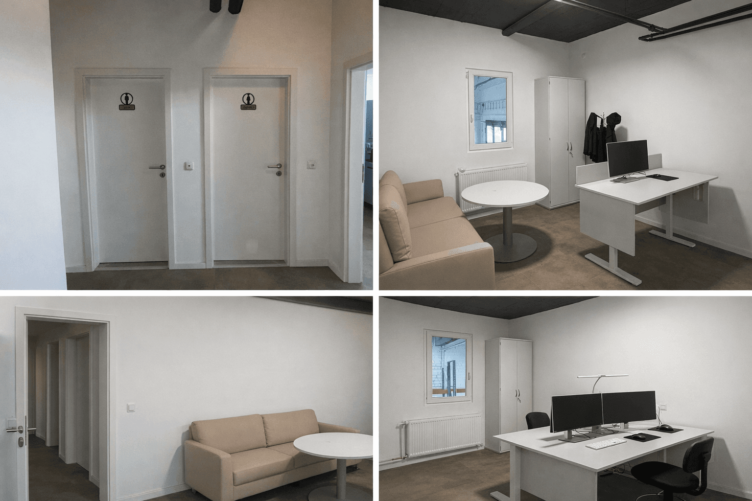 Prenájom nebytového priestoru 500 m², Sontraerstr. 16, Frankfurt am Main, Hesensko Prenájom nebytového priestoru 500 m², Sontraerstr. 16, Frankfurt am Main, Hesensko