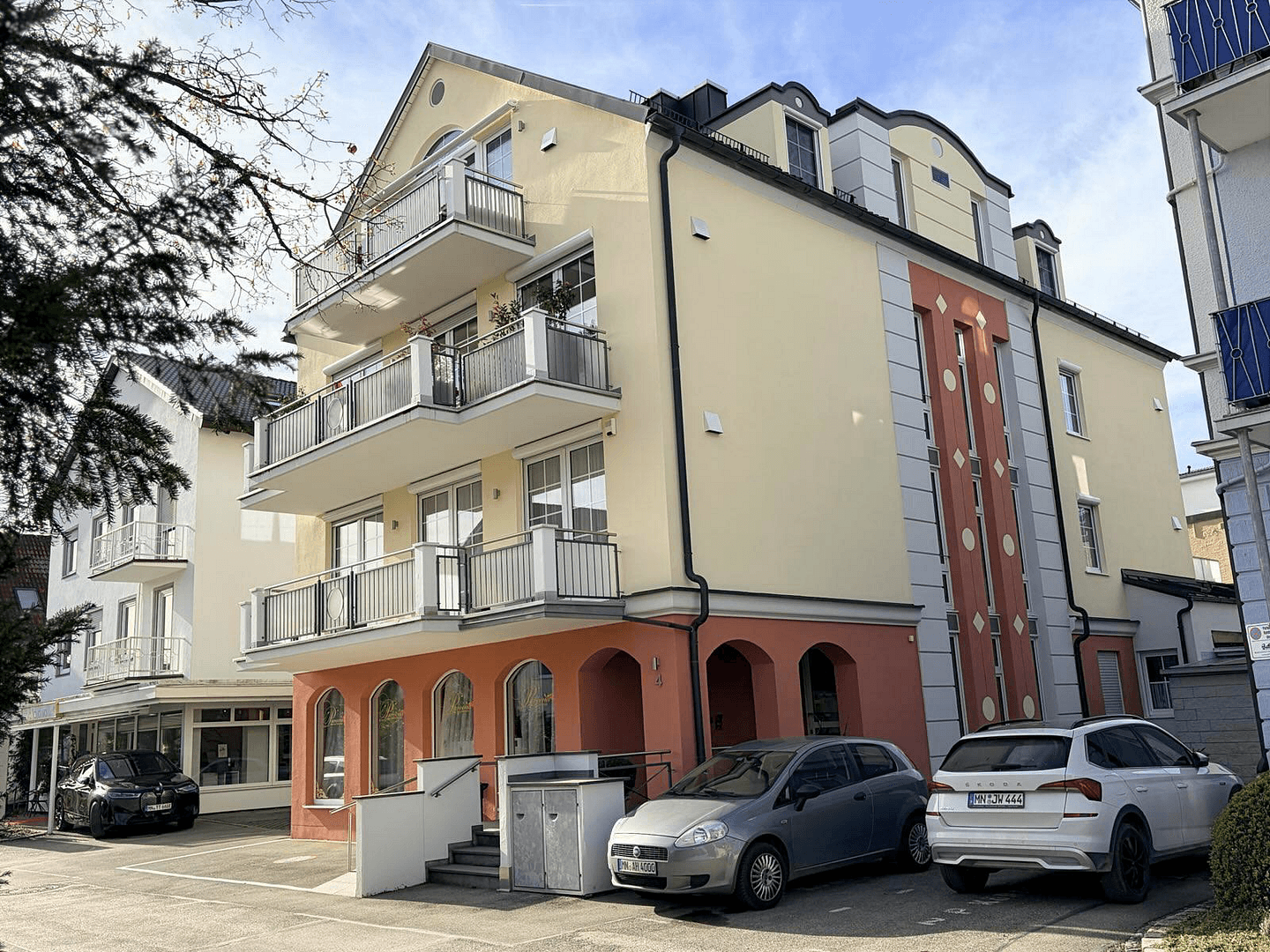 Predaj bytu 3-izbový 145 m², Bachstraße 4, Bad Wörishofen, Bavorsko Predaj bytu 3-izbový 145 m², Bachstraße 4, Bad Wörishofen, Bavorsko