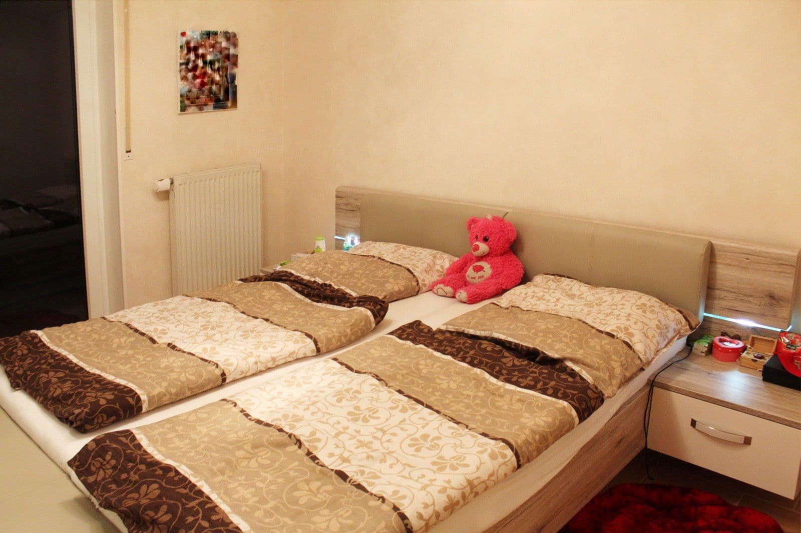 Prenájom bytu 3-izbový 105 m², Nörvenich, Severné Porýnie - Westfálsko Prenájom bytu 3-izbový 105 m², Nörvenich, Severné Porýnie - Westfálsko