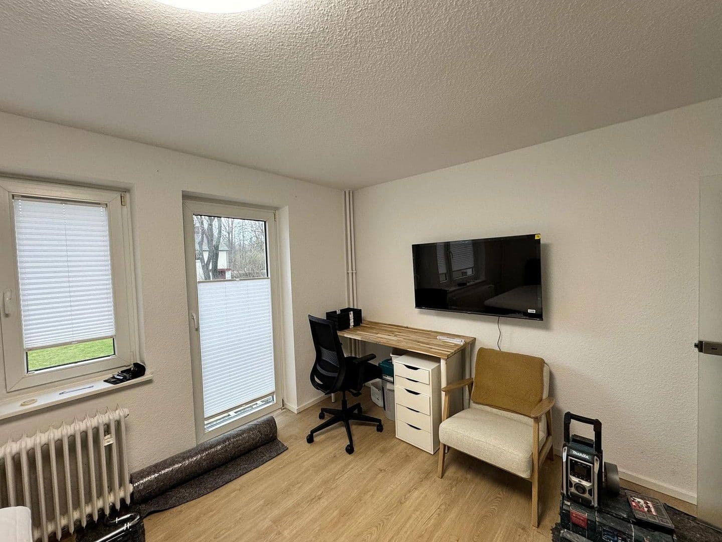 Prenájom bytu 1-izbový 32 m², Weserstraße 34, Göttingen, Dolné Sasko Prenájom bytu 1-izbový 32 m², Weserstraße 34, Göttingen, Dolné Sasko