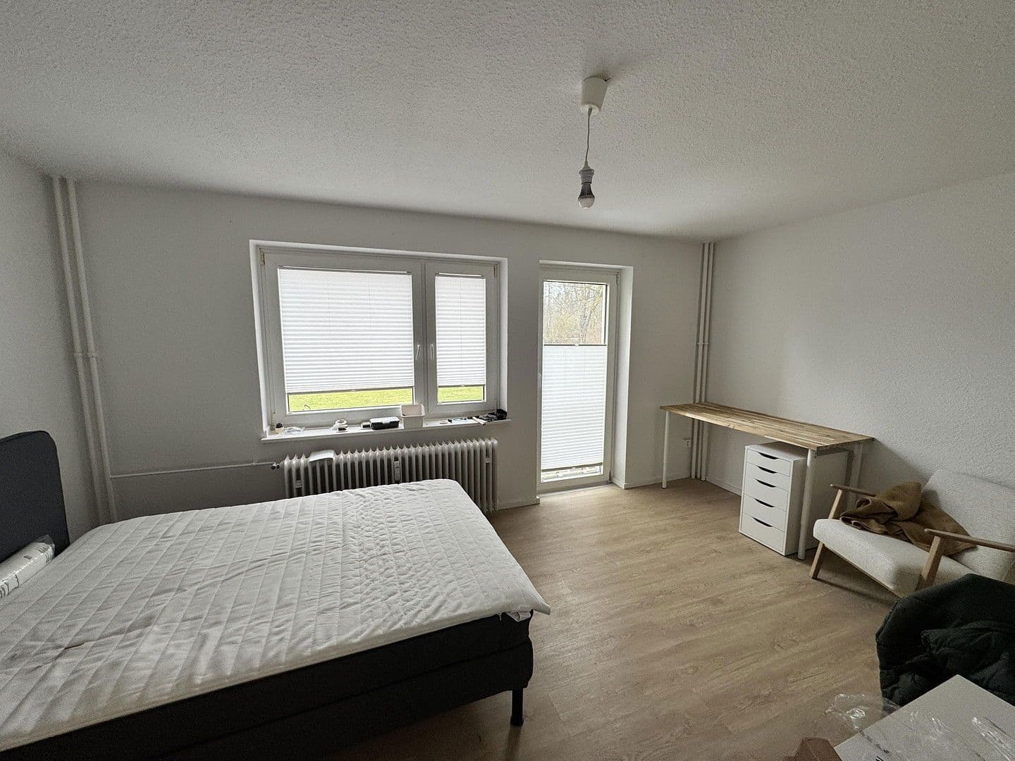 Prenájom bytu 1-izbový 32 m², Weserstraße 34, Göttingen, Dolné Sasko Prenájom bytu 1-izbový 32 m², Weserstraße 34, Göttingen, Dolné Sasko