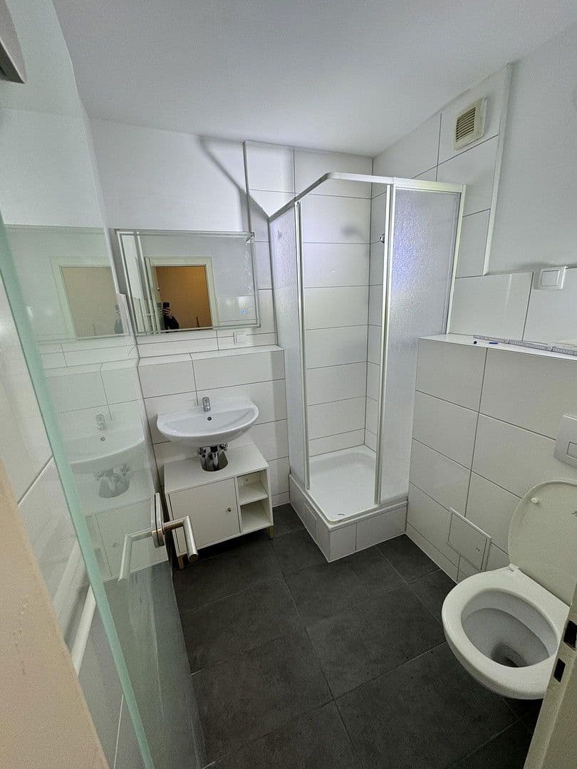 Prenájom bytu 1-izbový 32 m², Weserstraße 34, Göttingen, Dolné Sasko Prenájom bytu 1-izbový 32 m², Weserstraße 34, Göttingen, Dolné Sasko