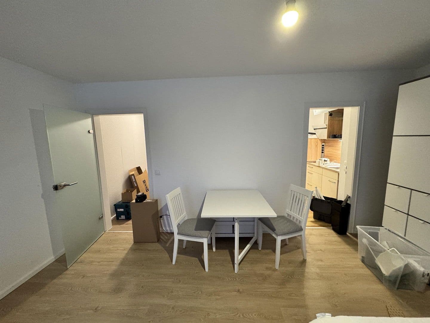 Prenájom bytu 1-izbový 32 m², Weserstraße 34, Göttingen, Dolné Sasko Prenájom bytu 1-izbový 32 m², Weserstraße 34, Göttingen, Dolné Sasko