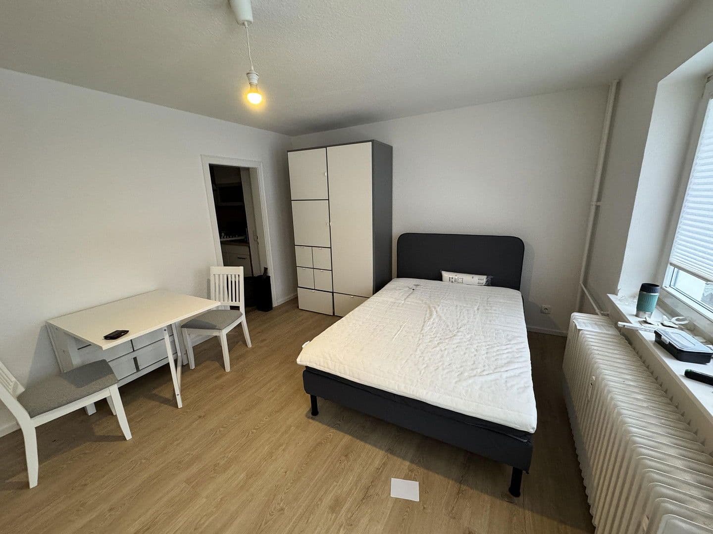 Prenájom bytu 1-izbový 32 m², Weserstraße 34, Göttingen, Dolné Sasko Prenájom bytu 1-izbový 32 m², Weserstraße 34, Göttingen, Dolné Sasko