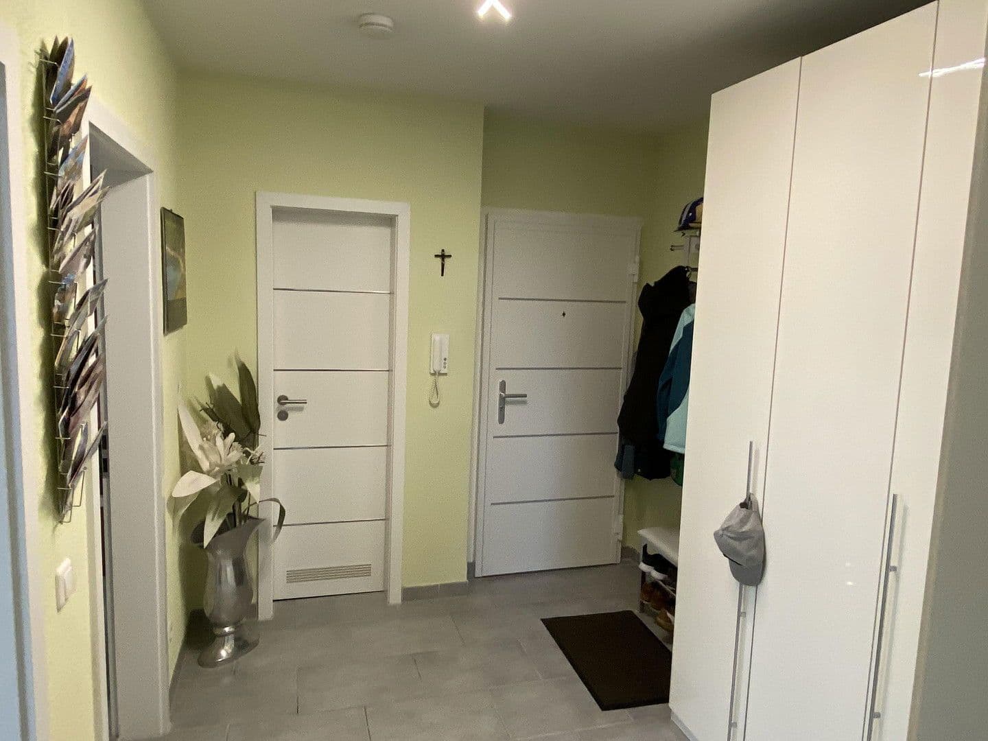 Prenájom bytu 4-izbový 116 m², Königsbrunn, Bavorsko Prenájom bytu 4-izbový 116 m², Königsbrunn, Bavorsko