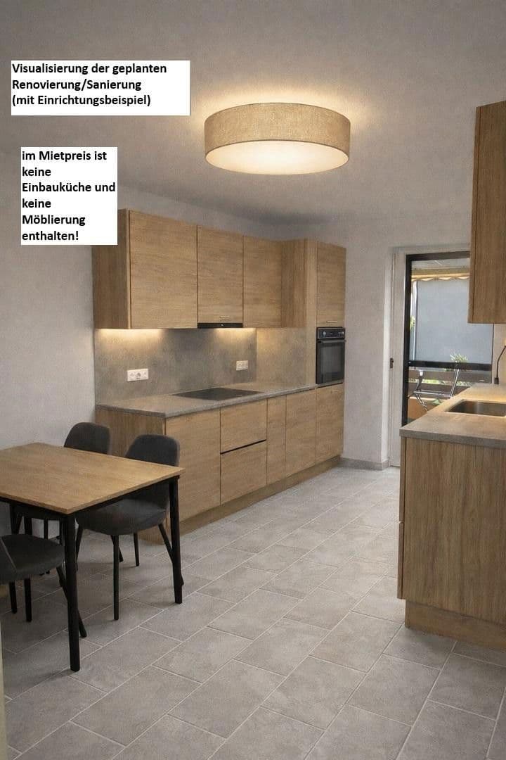 Prenájom bytu 4-izbový 116 m², Königsbrunn, Bavorsko Prenájom bytu 4-izbový 116 m², Königsbrunn, Bavorsko