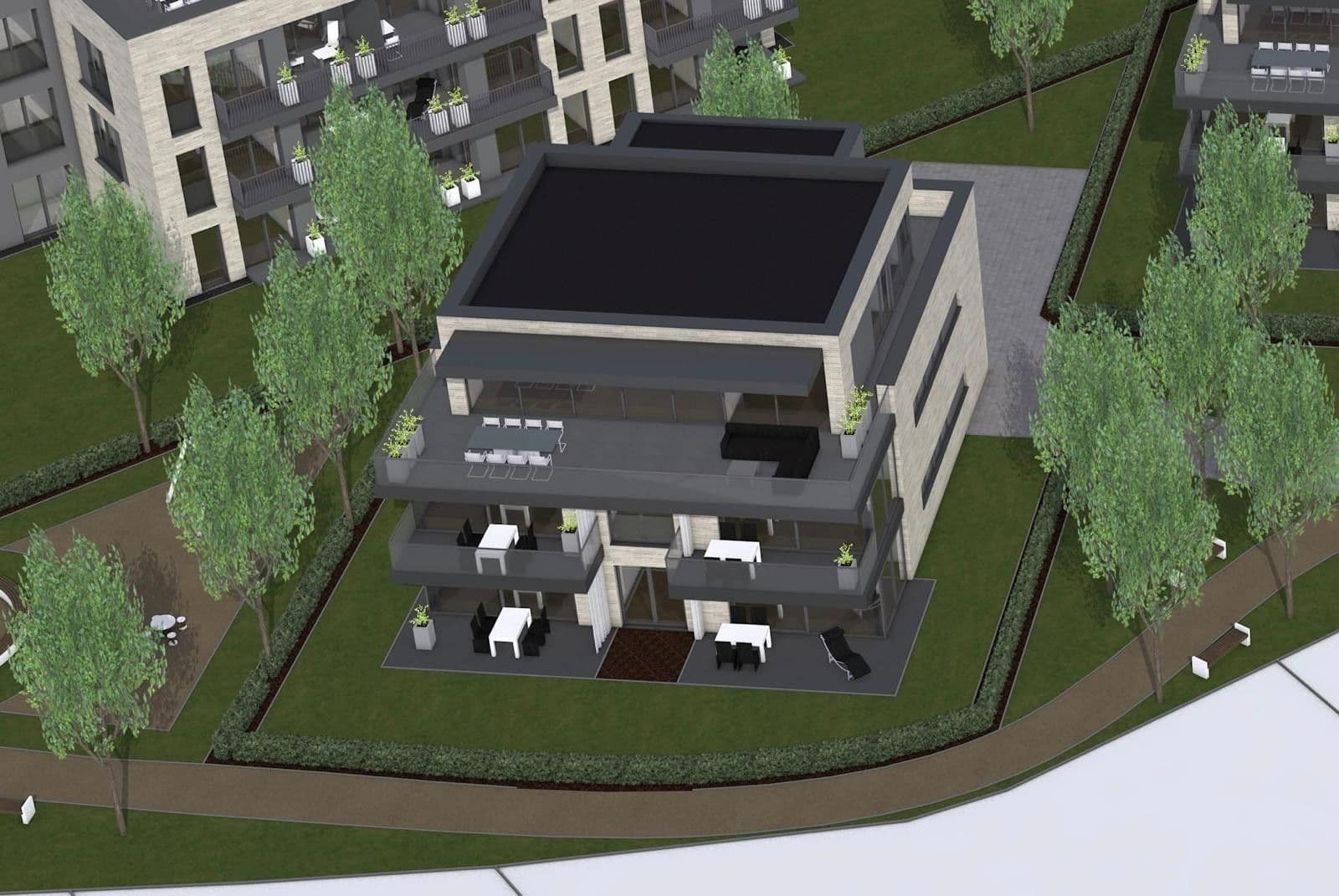 Prenájom bytu 3-izbový 100 m², Verl, Severné Porýnie - Westfálsko Prenájom bytu 3-izbový 100 m², Verl, Severné Porýnie - Westfálsko