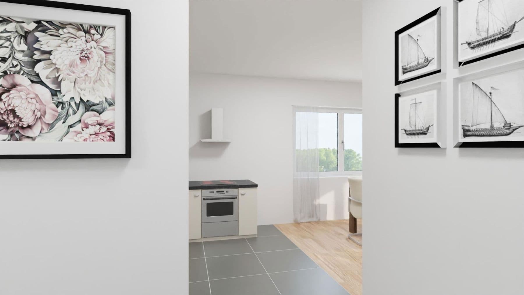 Prenájom bytu 2-izbový 65 m², Uferweg 8a, Gelnhausen, Hesensko Prenájom bytu 2-izbový 65 m², Uferweg 8a, Gelnhausen, Hesensko