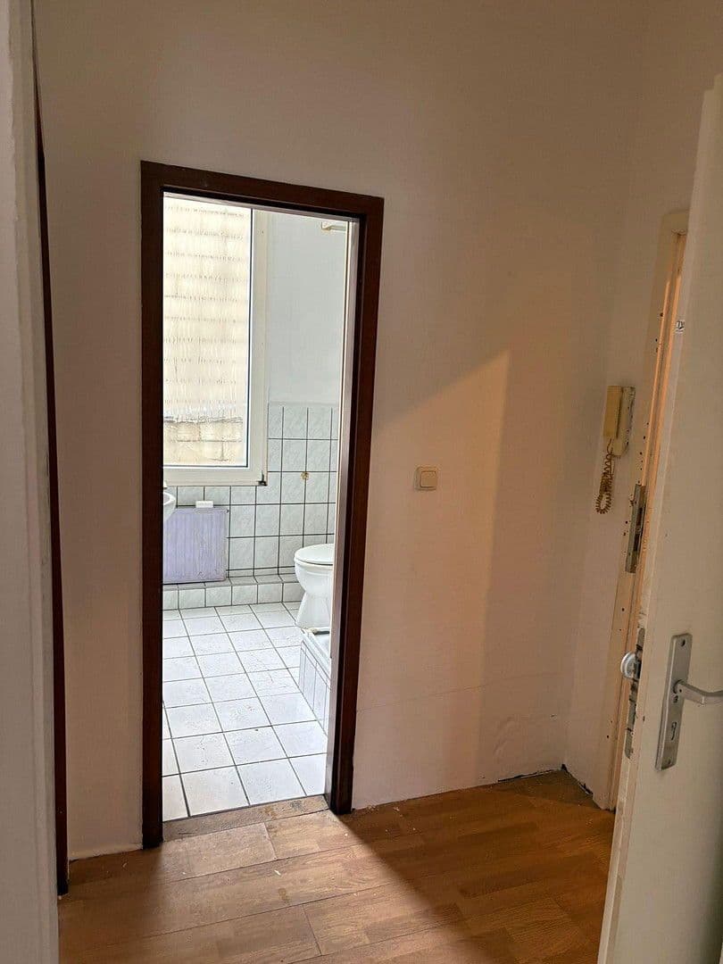 Prenájom bytu 2-izbový 48 m², Schwarzbach 134, Wuppertal, Severné Porýnie - Westfálsko Prenájom bytu 2-izbový 48 m², Schwarzbach 134, Wuppertal, Severné Porýnie - Westfálsko