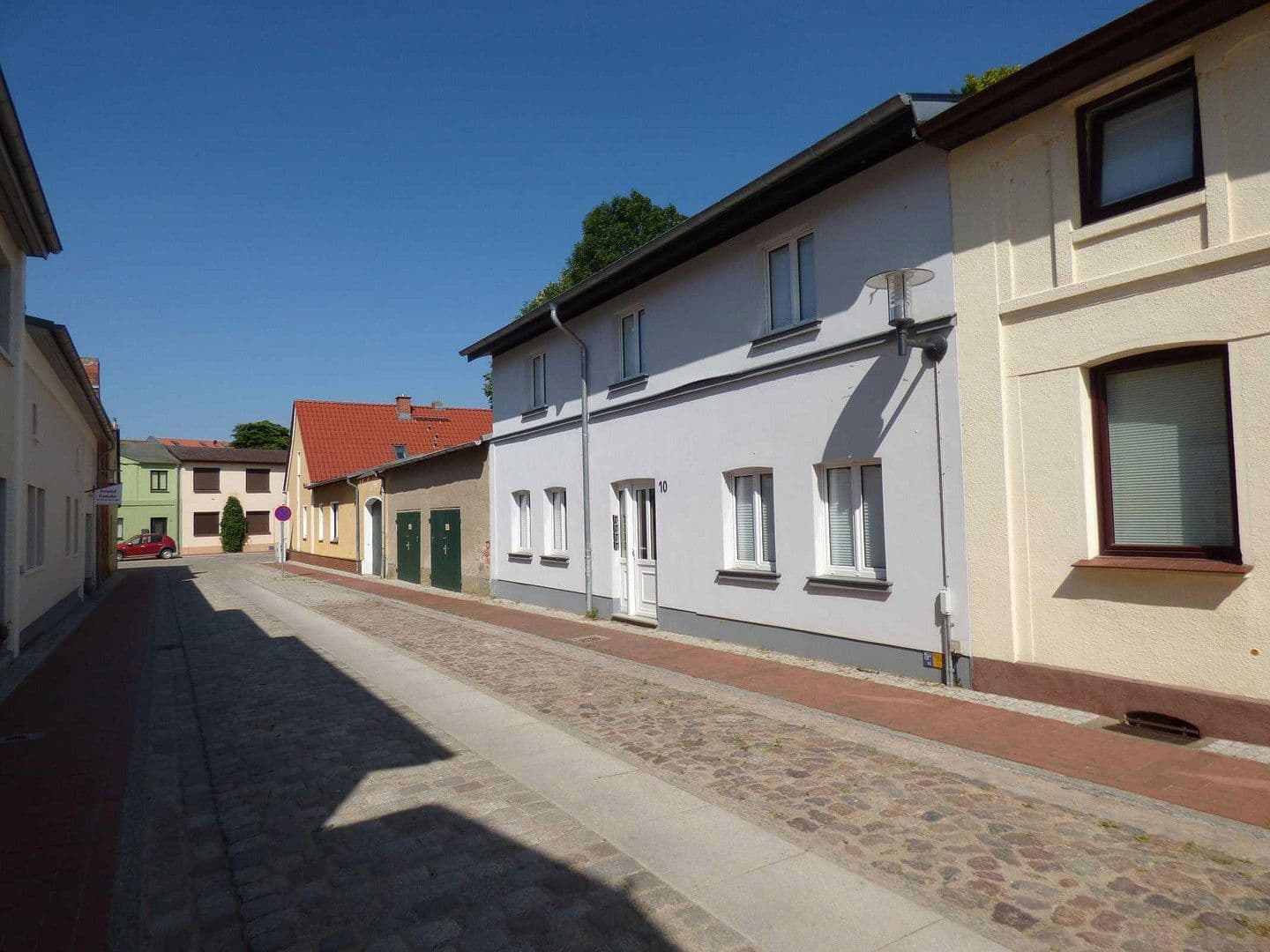 Prenájom domu 200 m², pozemek 170 m², Bergstr. 10, Malchow, Meklenbursko-Predpomoransko Prenájom domu 200 m², pozemek 170 m², Bergstr. 10, Malchow, Meklenbursko-Predpomoransko
