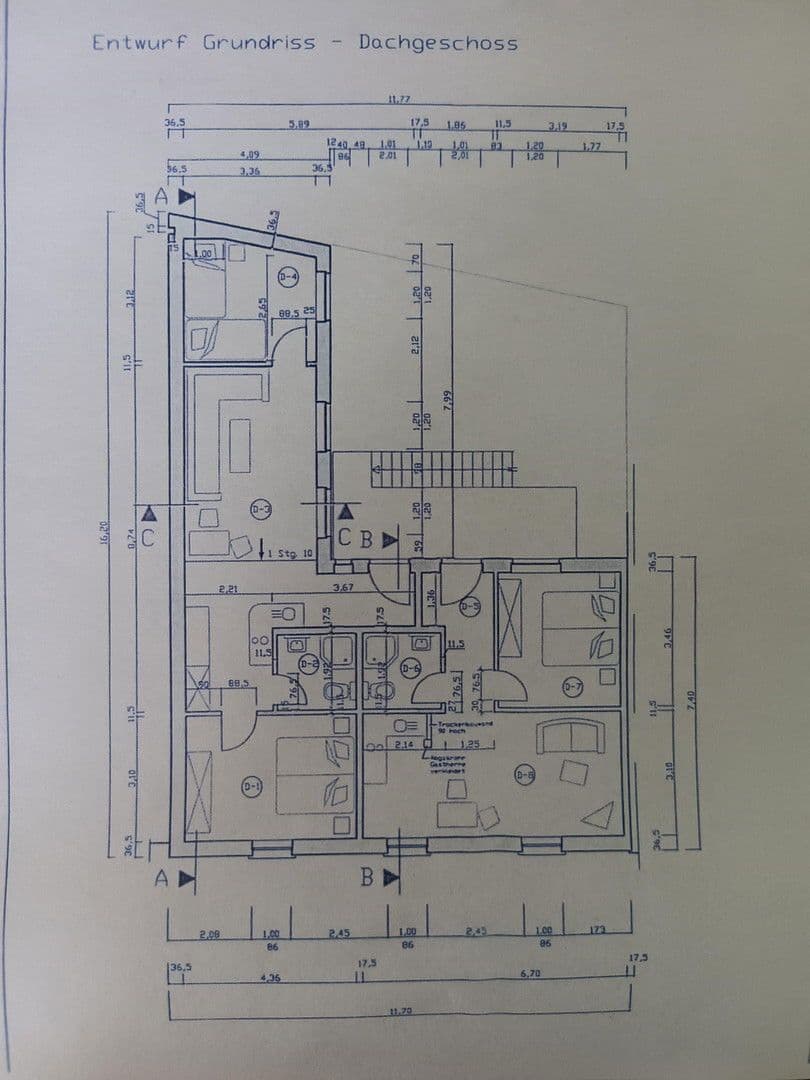Prenájom domu 200 m², pozemek 170 m², Bergstr. 10, Malchow, Meklenbursko-Predpomoransko Prenájom domu 200 m², pozemek 170 m², Bergstr. 10, Malchow, Meklenbursko-Predpomoransko