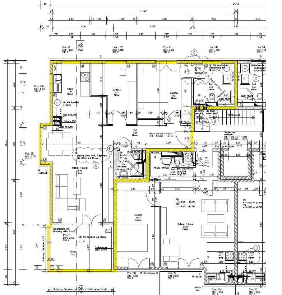 Predaj bytu 3-izbový 85 m², München, Bavorsko Predaj bytu 3-izbový 85 m², München, Bavorsko