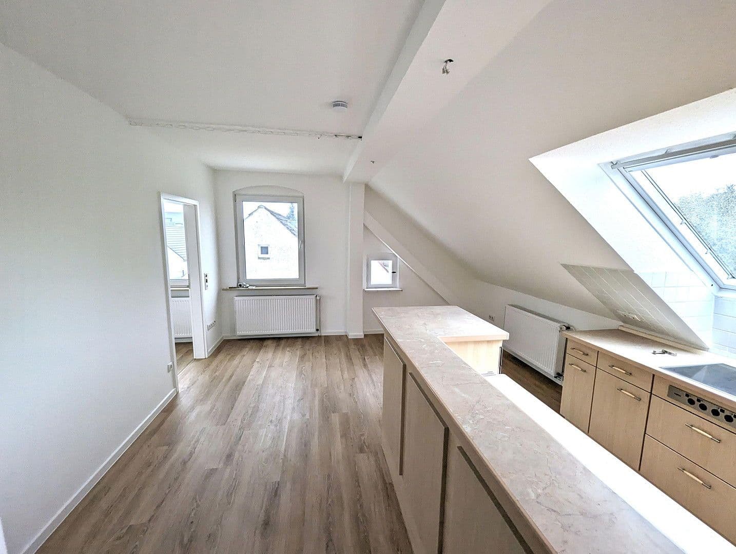 Prenájom bytu 2-izbový 49 m², Biesenthal, Brandenbursko Prenájom bytu 2-izbový 49 m², Biesenthal, Brandenbursko