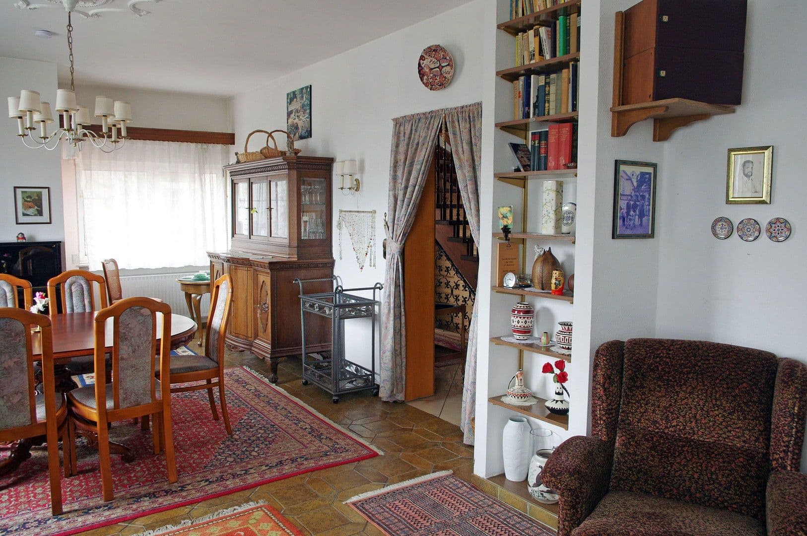 Predaj domu 216 m², pozemek 580 m², Sankt Johanner Straße 49, Saarbrücken, Sársko Predaj domu 216 m², pozemek 580 m², Sankt Johanner Straße 49, Saarbrücken, Sársko