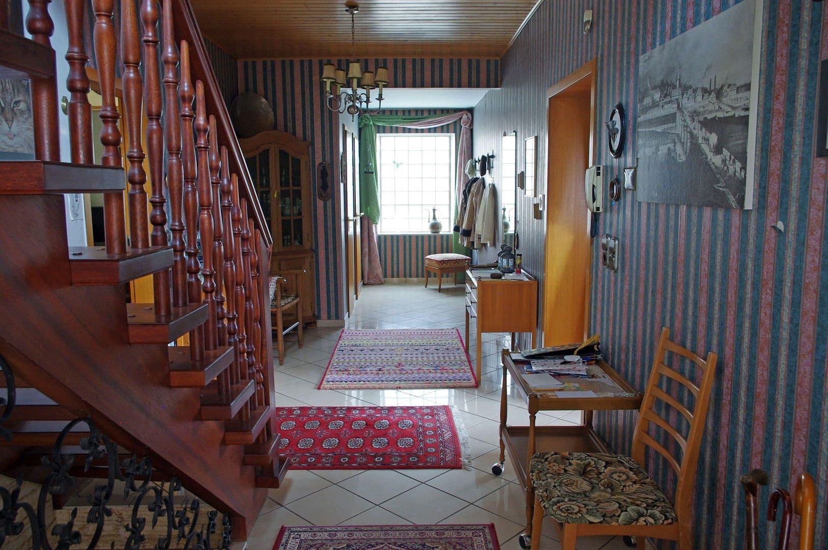 Predaj domu 216 m², pozemek 580 m², Sankt Johanner Straße 49, Saarbrücken, Sársko Predaj domu 216 m², pozemek 580 m², Sankt Johanner Straße 49, Saarbrücken, Sársko