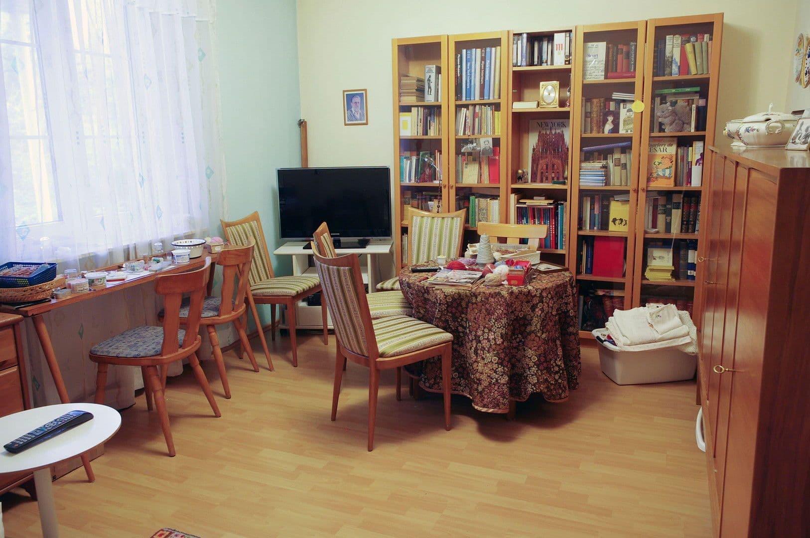 Predaj domu 216 m², pozemek 580 m², Sankt Johanner Straße 49, Saarbrücken, Sársko Predaj domu 216 m², pozemek 580 m², Sankt Johanner Straße 49, Saarbrücken, Sársko