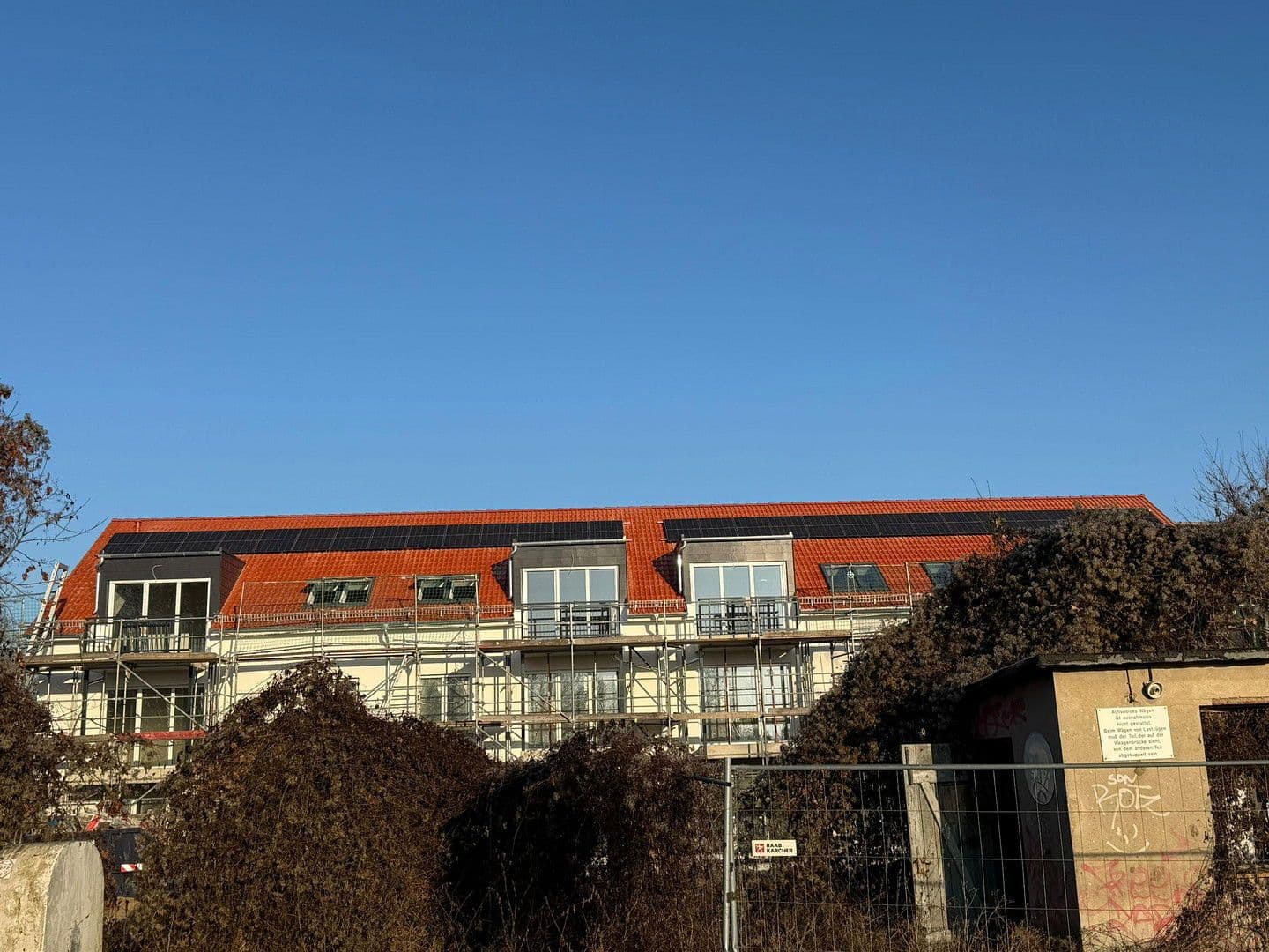 Prenájom bytu 3-izbový 77 m², Hamburger Allee 51b, Nauen, Brandenbursko Prenájom bytu 3-izbový 77 m², Hamburger Allee 51b, Nauen, Brandenbursko