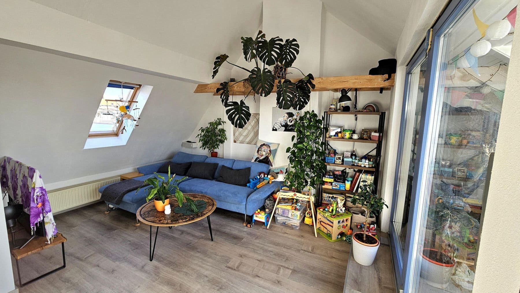 Predaj bytu 3-izbový 99 m², Nürnberg, Bavorsko Predaj bytu 3-izbový 99 m², Nürnberg, Bavorsko