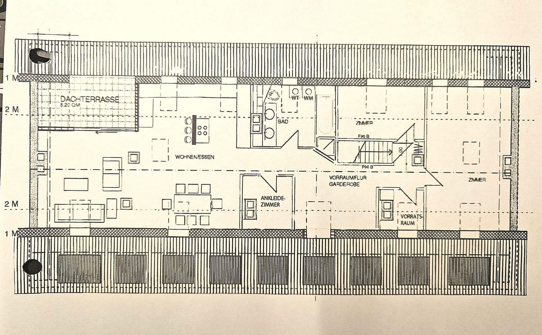 Predaj bytu 3-izbový 99 m², Nürnberg, Bavorsko Predaj bytu 3-izbový 99 m², Nürnberg, Bavorsko