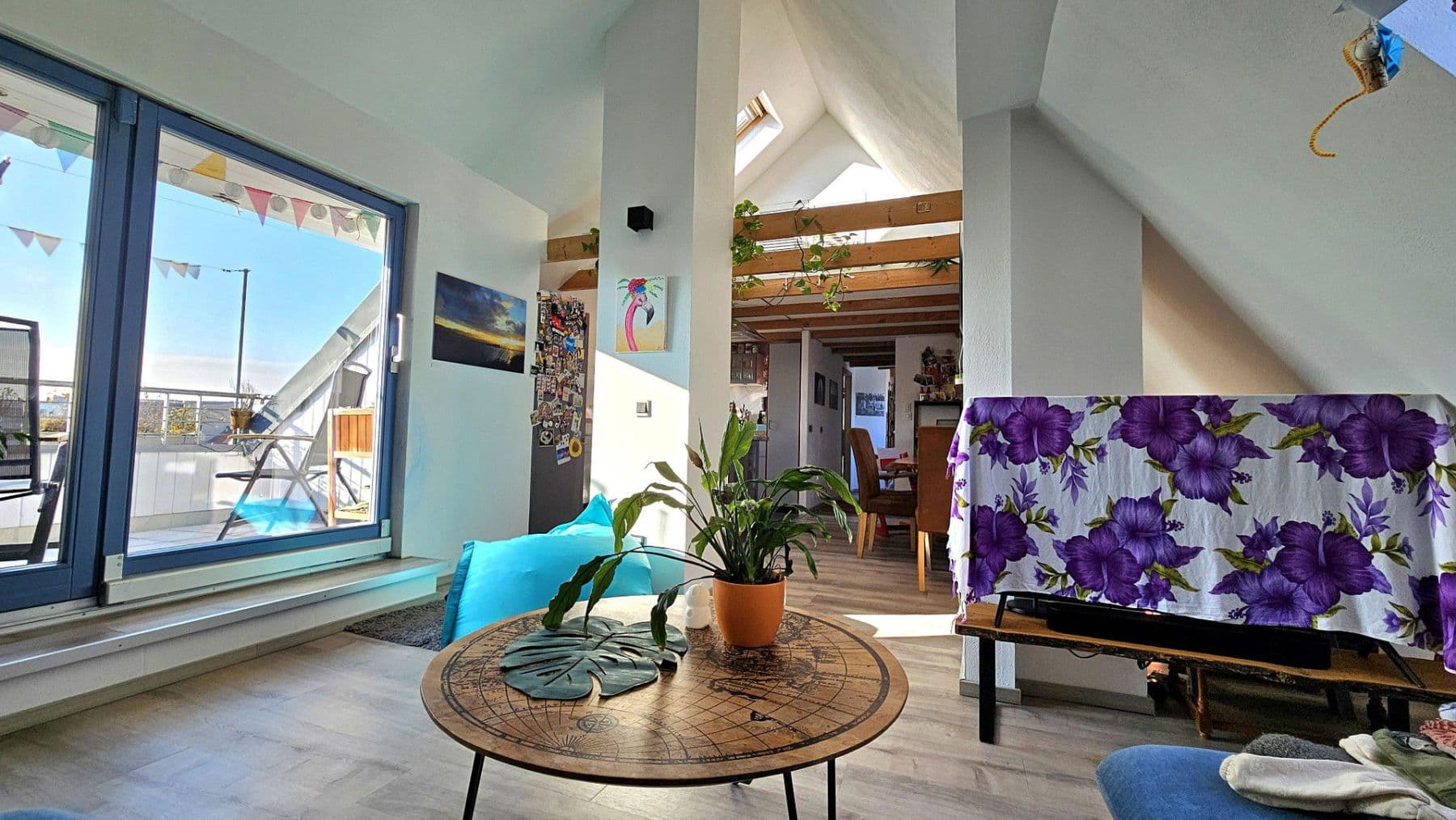 Predaj bytu 3-izbový 99 m², Nürnberg, Bavorsko Predaj bytu 3-izbový 99 m², Nürnberg, Bavorsko