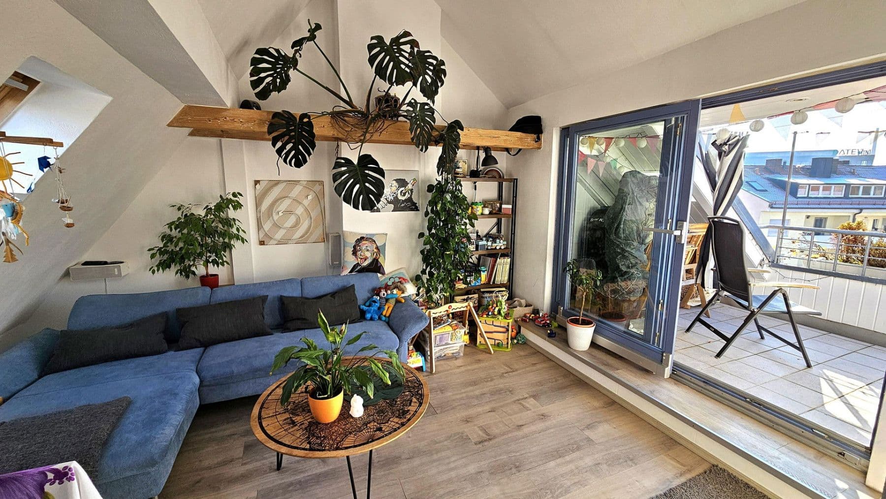 Predaj bytu 3-izbový 99 m², Nürnberg, Bavorsko Predaj bytu 3-izbový 99 m², Nürnberg, Bavorsko