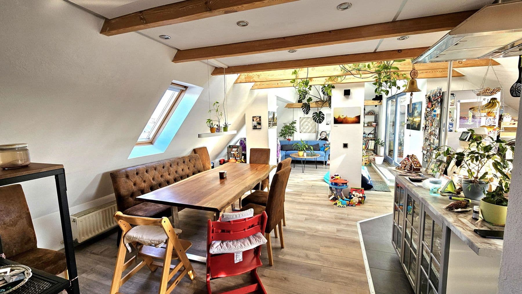 Predaj bytu 3-izbový 99 m², Nürnberg, Bavorsko Predaj bytu 3-izbový 99 m², Nürnberg, Bavorsko