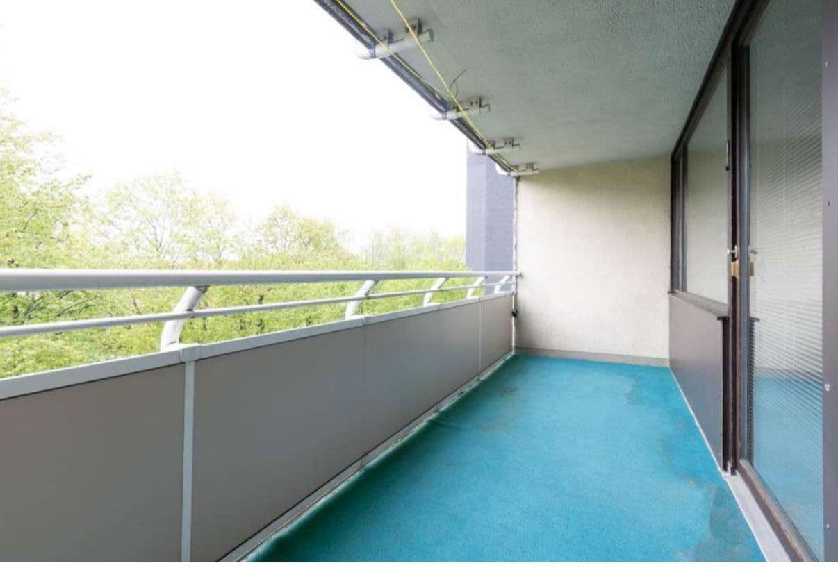 Prenájom bytu 1-izbový 39 m², Waldeysenstrasse 19, Ingolstadt, Bavorsko Prenájom bytu 1-izbový 39 m², Waldeysenstrasse 19, Ingolstadt, Bavorsko