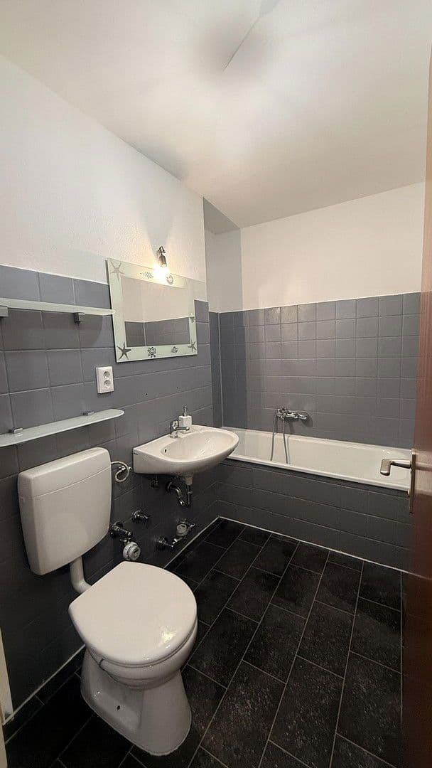 Prenájom bytu 1-izbový 39 m², Waldeysenstrasse 19, Ingolstadt, Bavorsko Prenájom bytu 1-izbový 39 m², Waldeysenstrasse 19, Ingolstadt, Bavorsko