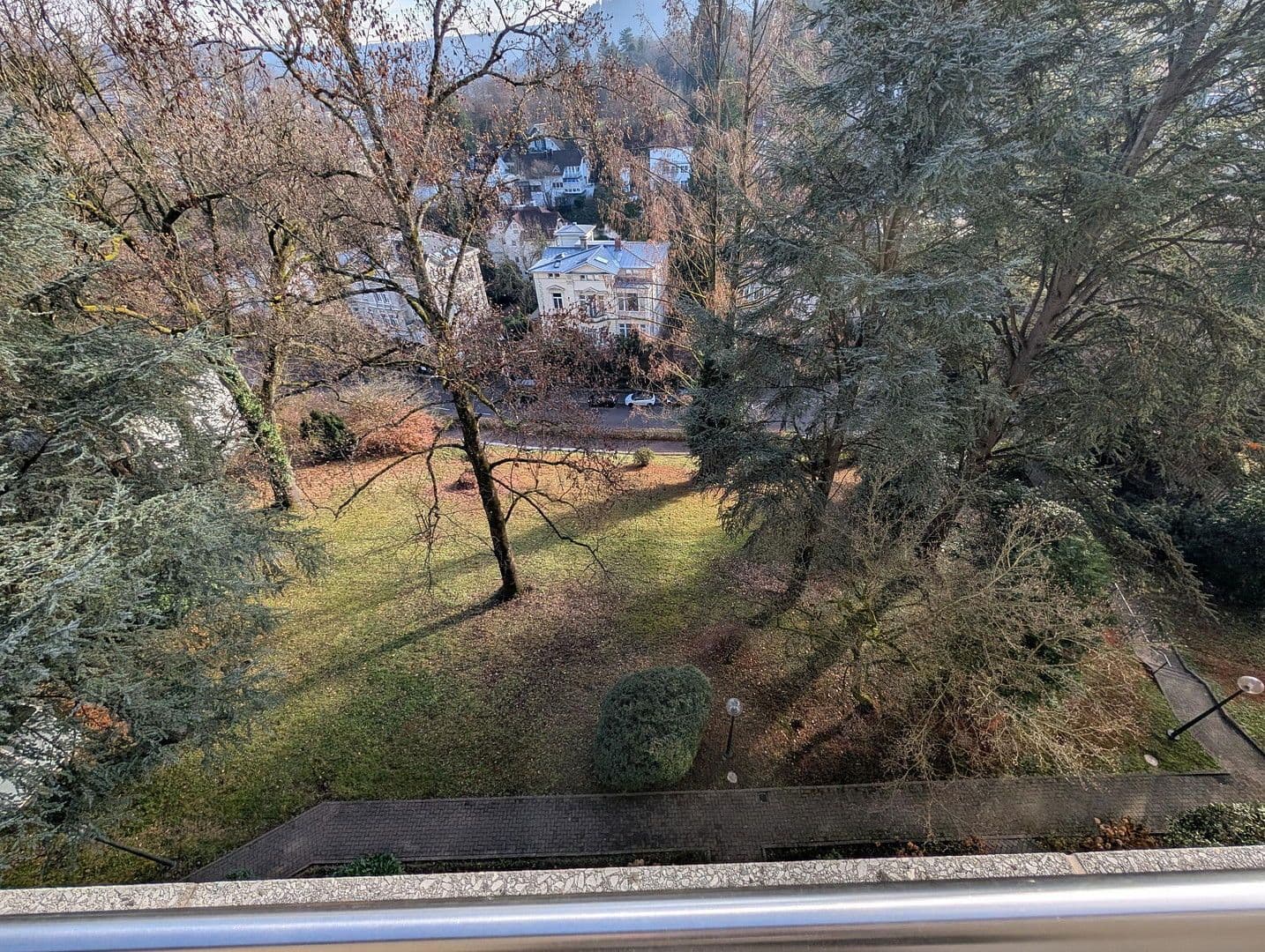 Prenájom bytu 1-izbový 23 m², Winterhalterstraße 7-9, Baden-Baden, Bádensko-Wurttembersko Prenájom bytu 1-izbový 23 m², Winterhalterstraße 7-9, Baden-Baden, Bádensko-Wurttembersko