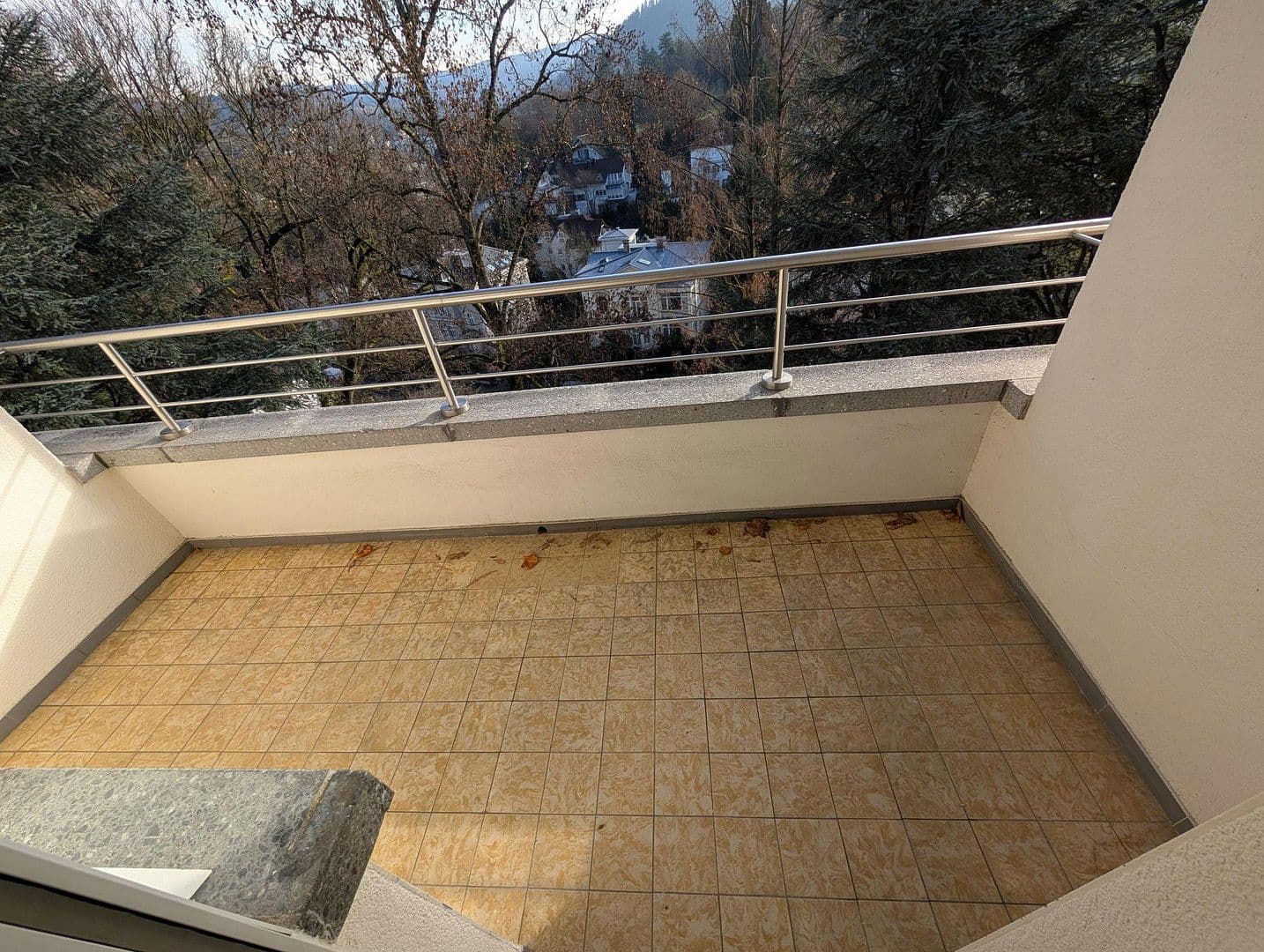 Prenájom bytu 1-izbový 23 m², Winterhalterstraße 7-9, Baden-Baden, Bádensko-Wurttembersko Prenájom bytu 1-izbový 23 m², Winterhalterstraße 7-9, Baden-Baden, Bádensko-Wurttembersko