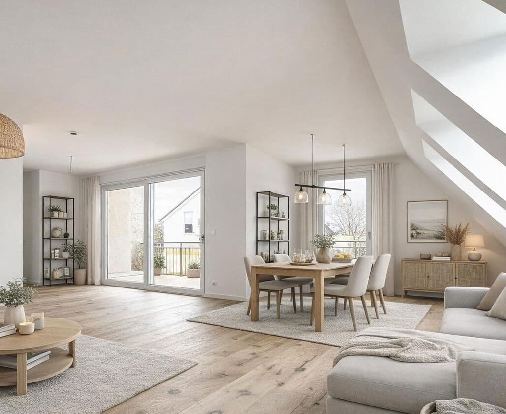 Prenájom bytu 3-izbový 100 m², Kieselbronn, Bádensko-Wurttembersko Prenájom bytu 3-izbový 100 m², Kieselbronn, Bádensko-Wurttembersko