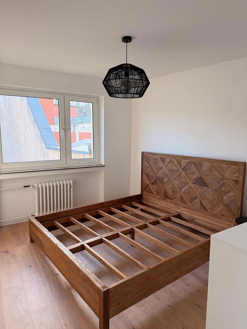 Prenájom bytu 2-izbový 59 m², Von-Werth-Straße 24-26, Köln, Severné Porýnie - Westfálsko Prenájom bytu 2-izbový 59 m², Von-Werth-Straße 24-26, Köln, Severné Porýnie - Westfálsko