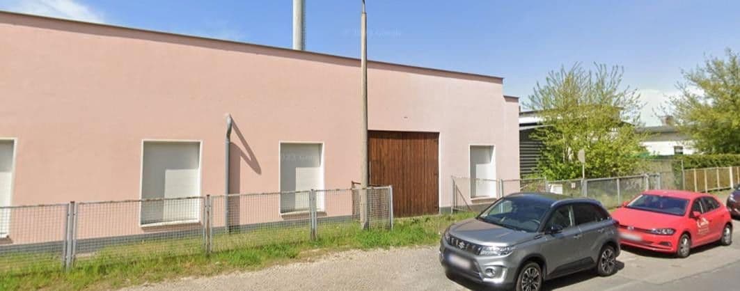 Prenájom nebytového priestoru 1.450 m², Eberswalde, Brandenbursko Prenájom nebytového priestoru 1.450 m², Eberswalde, Brandenbursko