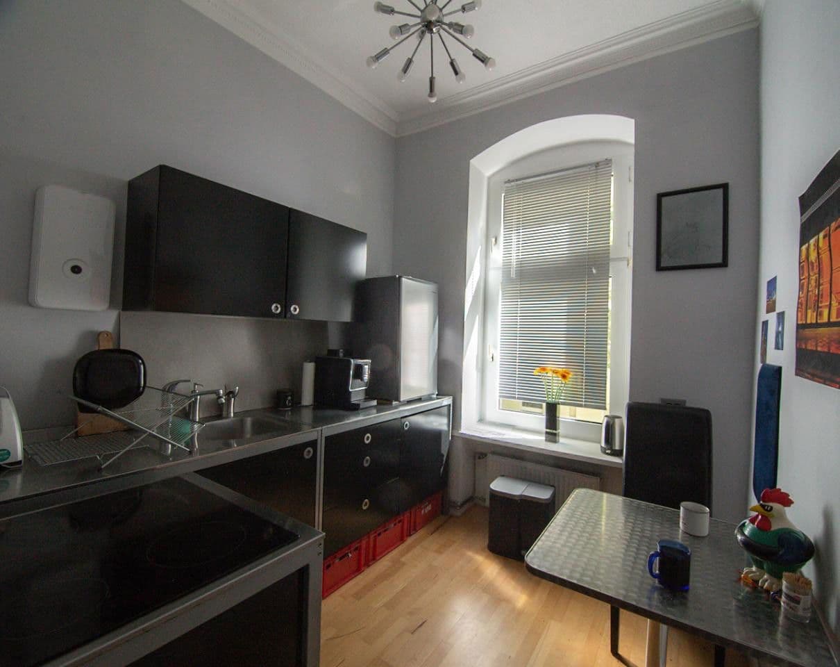 Predaj bytu 2-izbový 51 m², Reisstraße 20, Berlin, Berlín Predaj bytu 2-izbový 51 m², Reisstraße 20, Berlin, Berlín