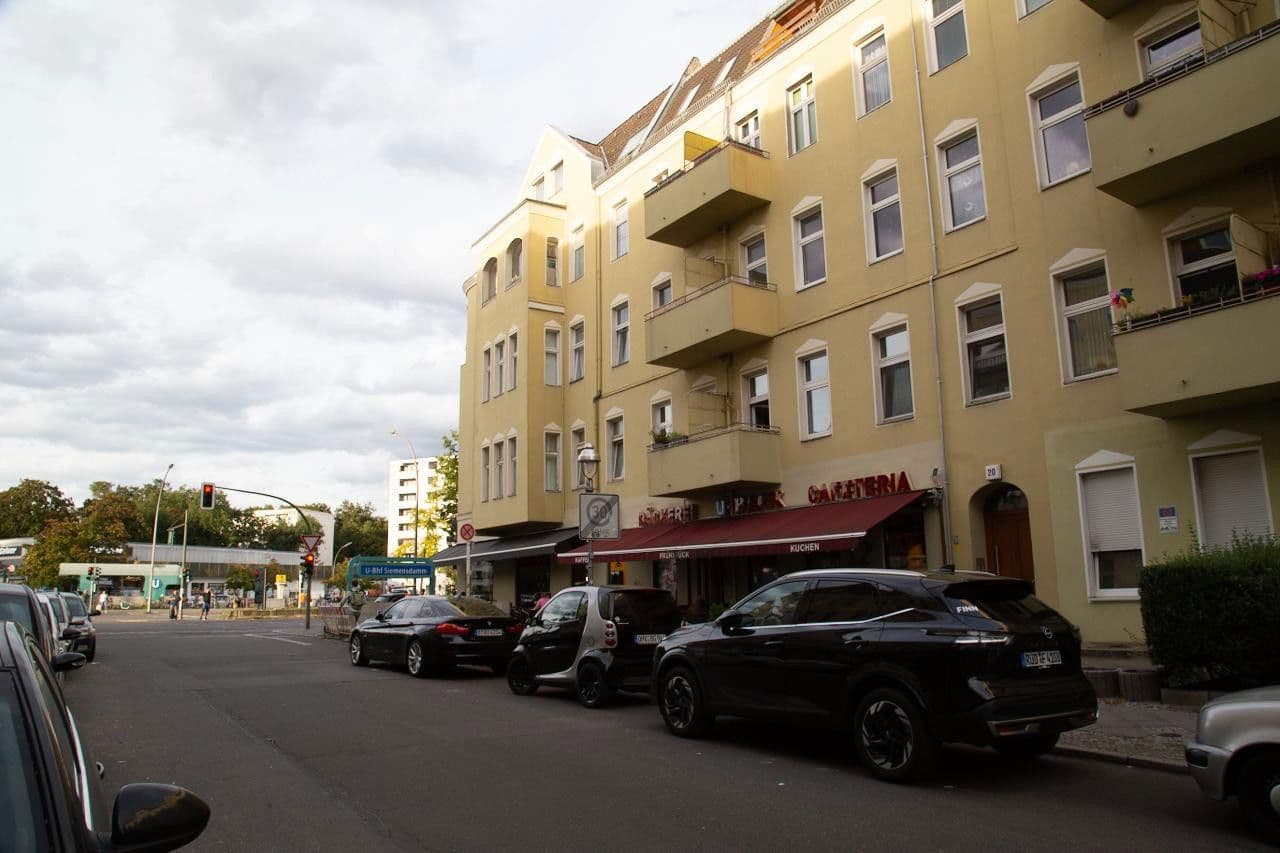 Predaj bytu 2-izbový 51 m², Reisstraße 20, Berlin, Berlín Predaj bytu 2-izbový 51 m², Reisstraße 20, Berlin, Berlín