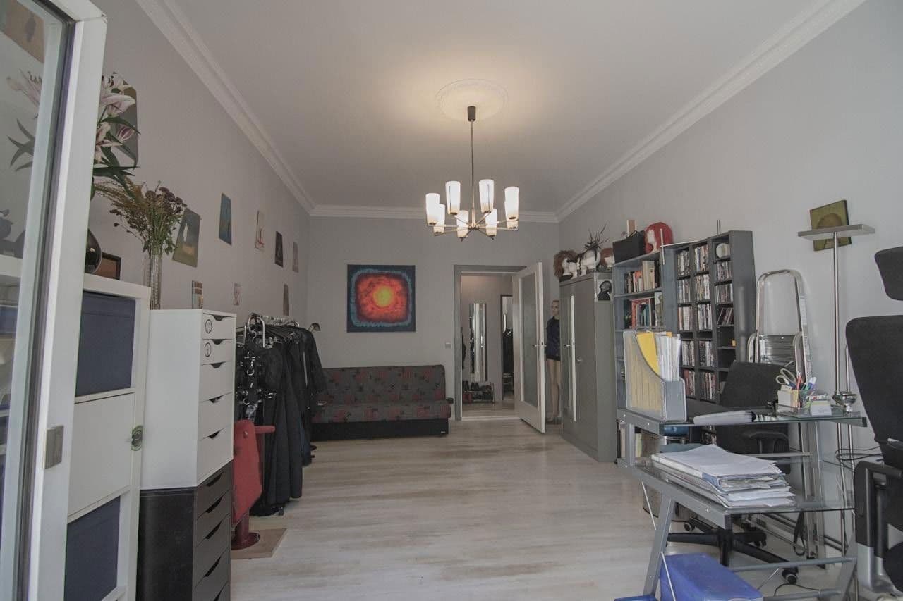 Predaj bytu 2-izbový 51 m², Reisstraße 20, Berlin, Berlín Predaj bytu 2-izbový 51 m², Reisstraße 20, Berlin, Berlín