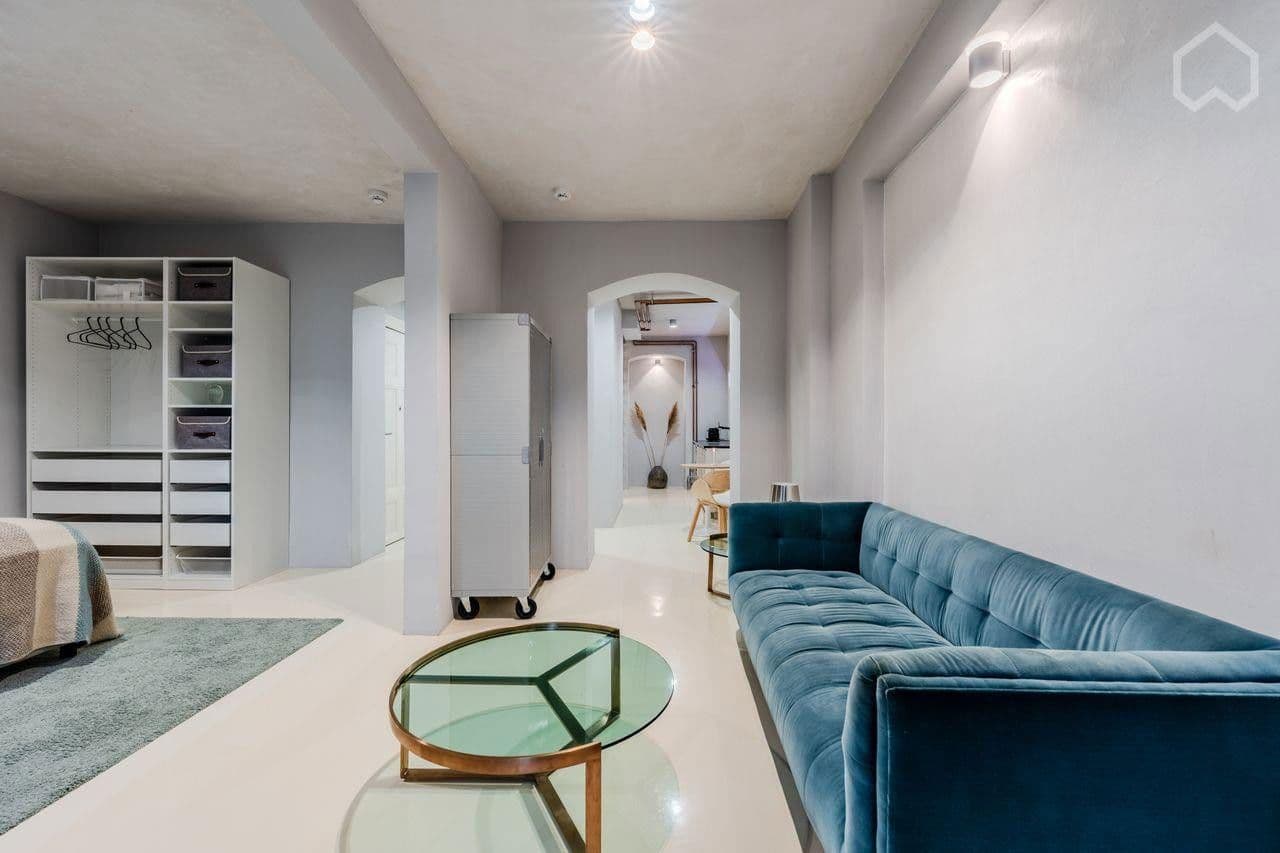 Predaj bytu 2-izbový 50 m², Strelitzer str. 58, Berlin, Berlín Predaj bytu 2-izbový 50 m², Strelitzer str. 58, Berlin, Berlín