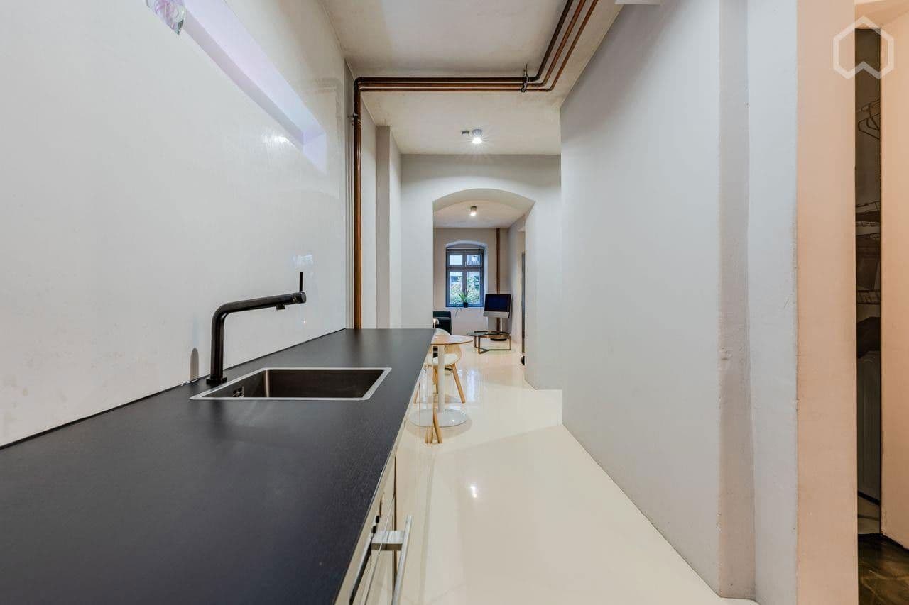 Predaj bytu 2-izbový 50 m², Strelitzer str. 58, Berlin, Berlín Predaj bytu 2-izbový 50 m², Strelitzer str. 58, Berlin, Berlín